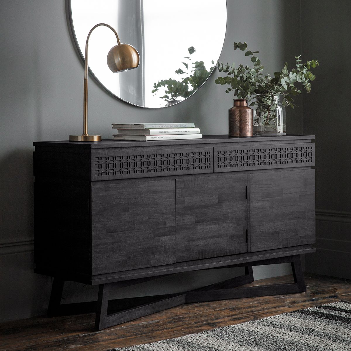 Bohemian Boutique Sideboard