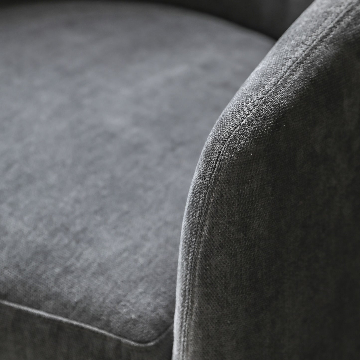 Esko Armchair Anthracite