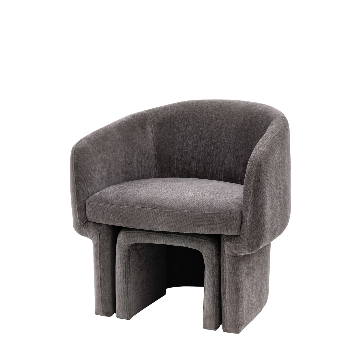 Esko Armchair Anthracite