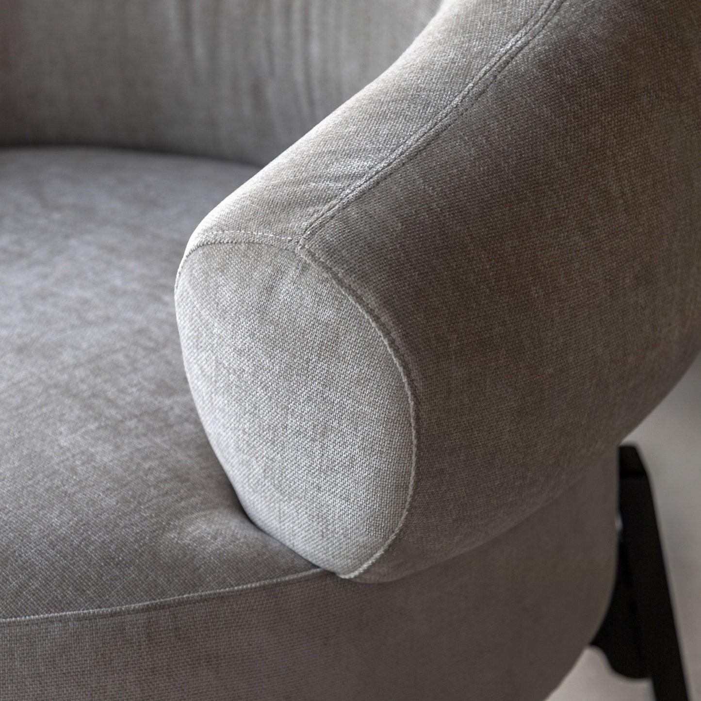 Amy Armchair Cream