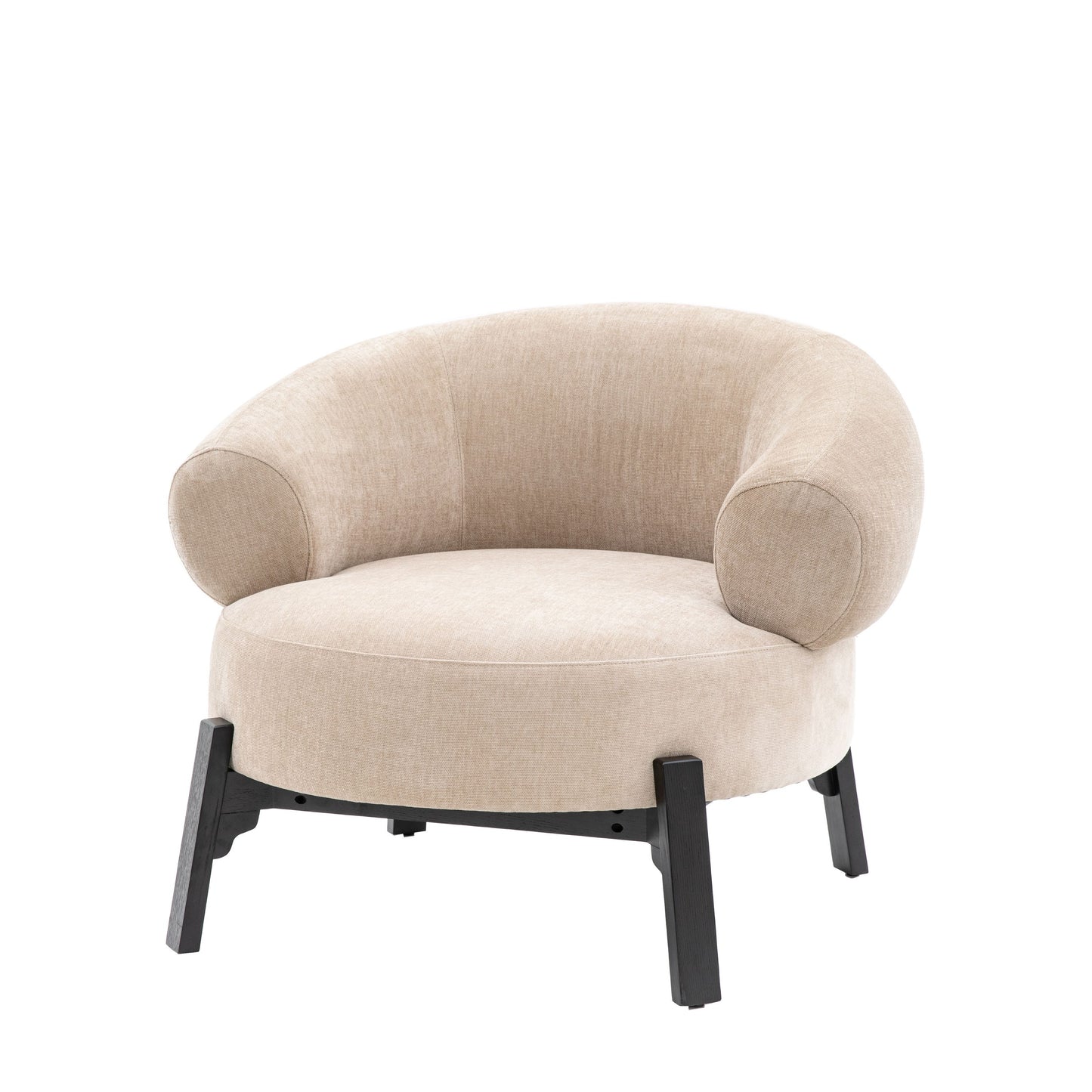 Amy Armchair Cream