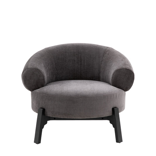 Amy Armchair Anthracite