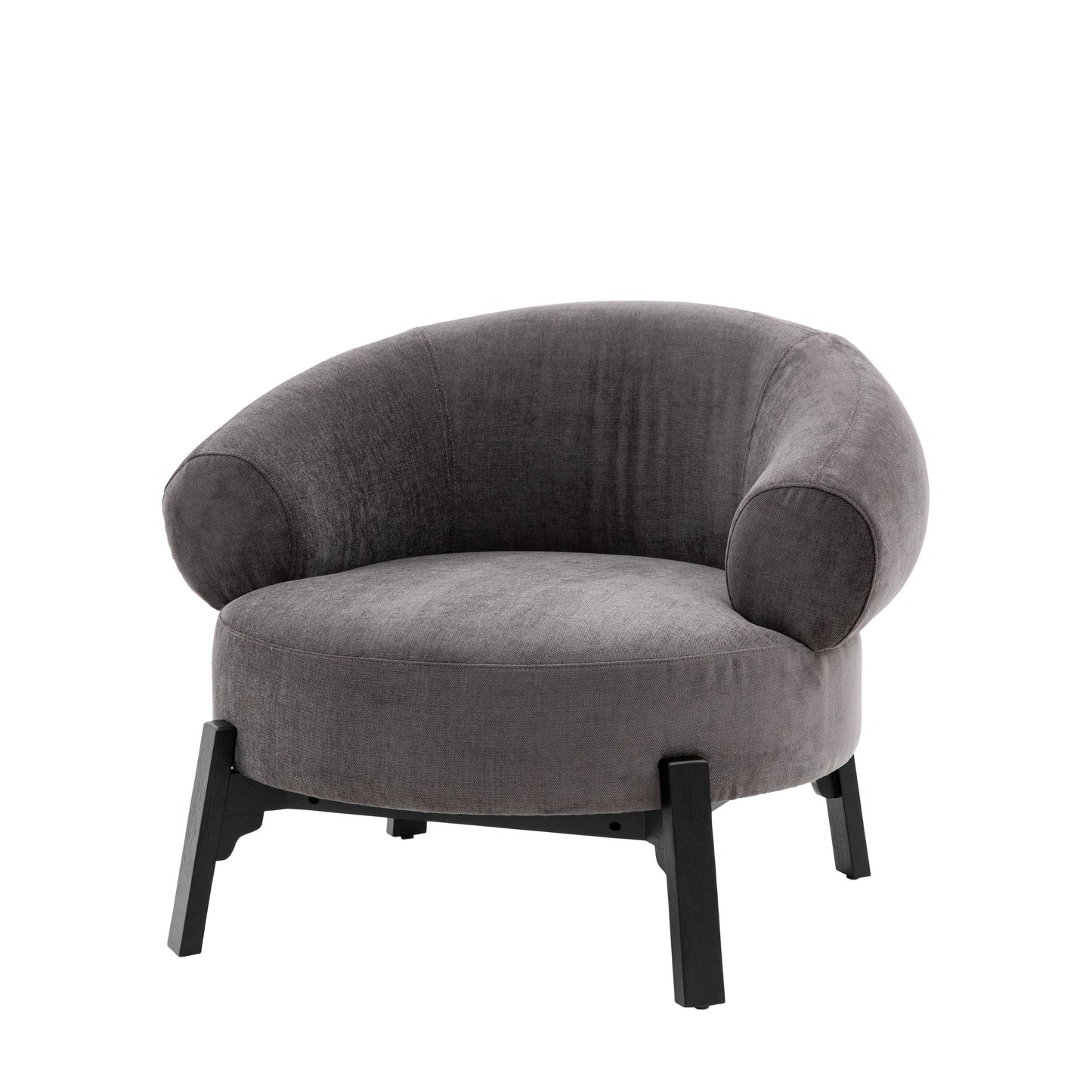 Amy Armchair Anthracite