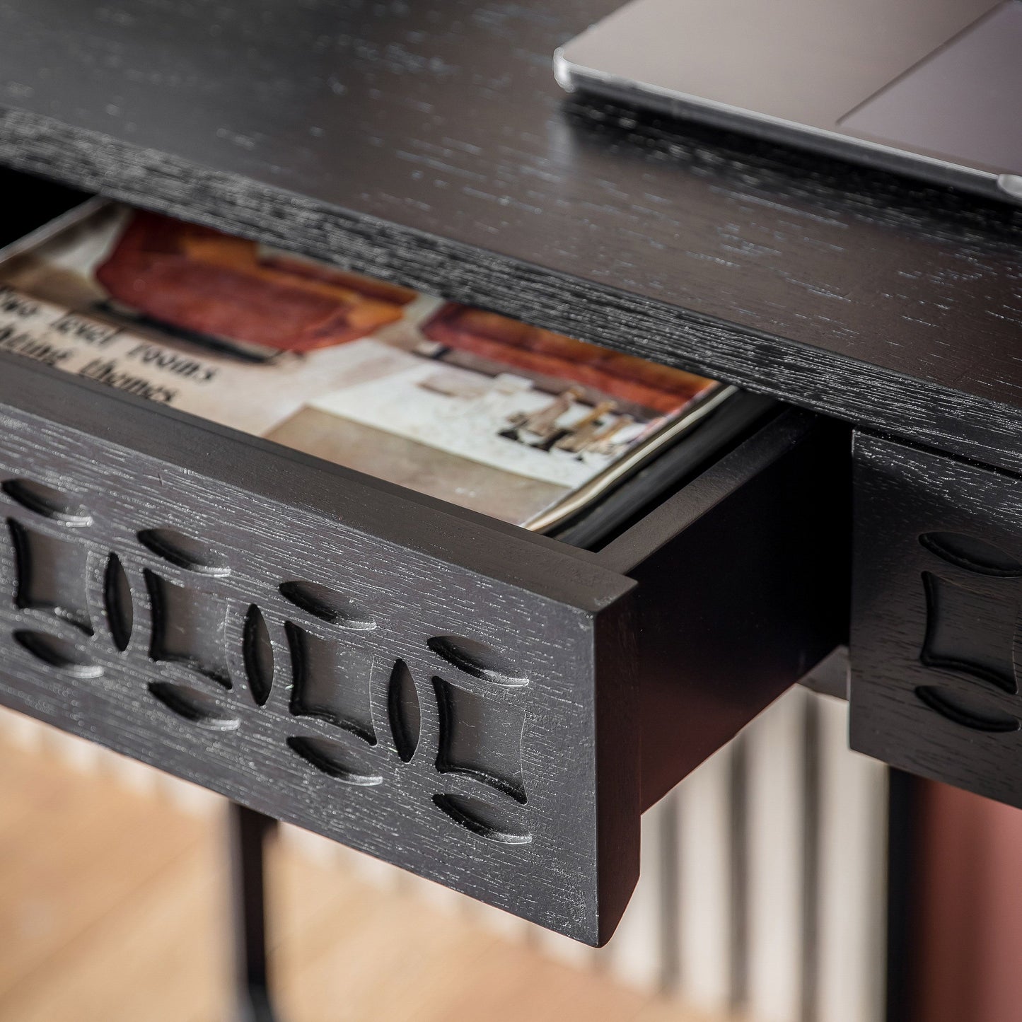 Boho Boutique 2 Drawer Desk