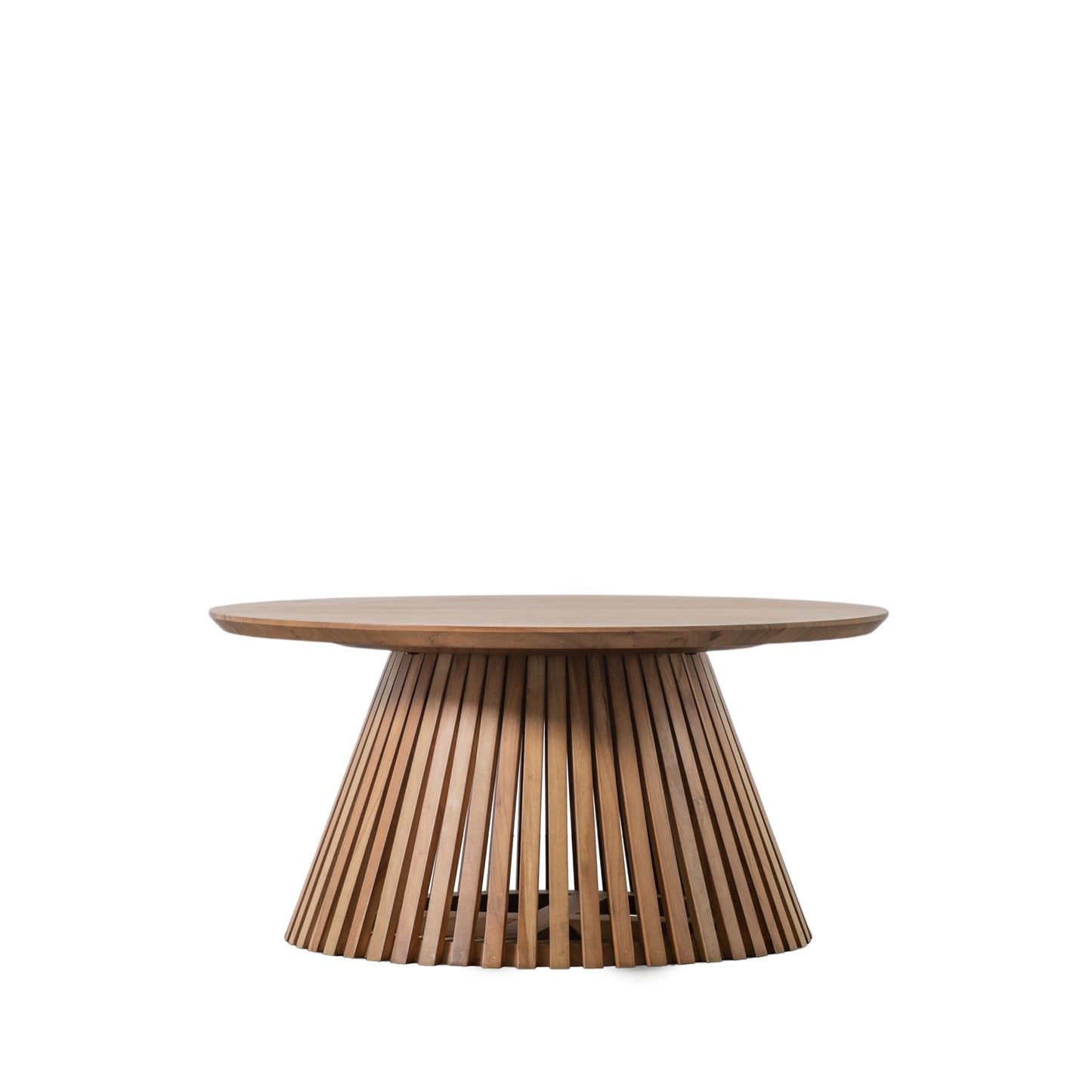 Brooke Slatted Coffee Table