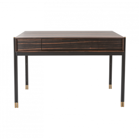 Bali Dressing Table / Desk Ebony