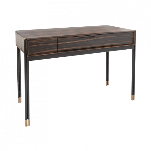 Bali Dressing Table / Desk Ebony