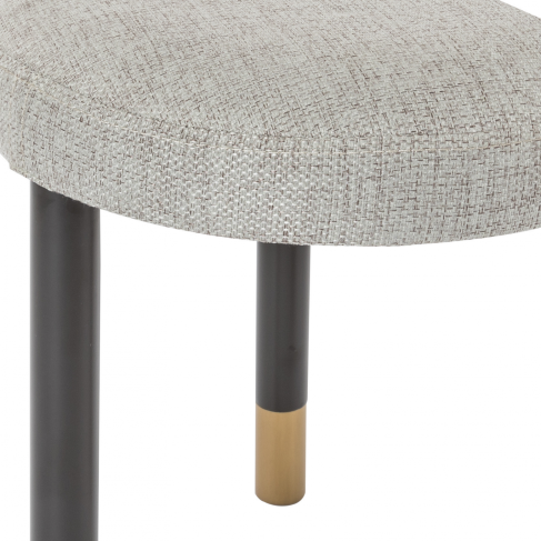 Bali Stool Grey