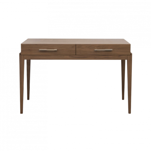 Calla Dressing Table/Desk Walnut