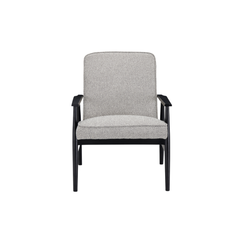 Chandler Armchair Lyon Steel