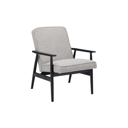 Chandler Armchair Lyon Steel