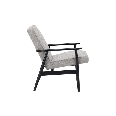 Chandler Armchair Lyon Steel