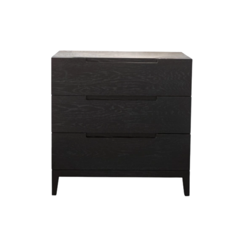 Orchid 3 Drawer Chest