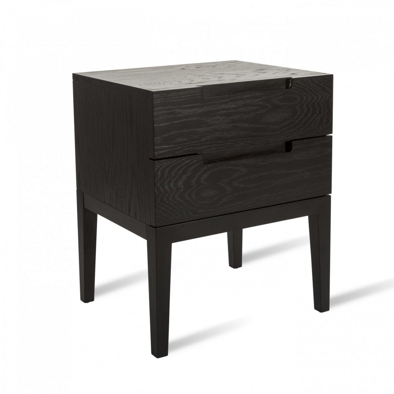 Orchid 2 Drawer Bedside