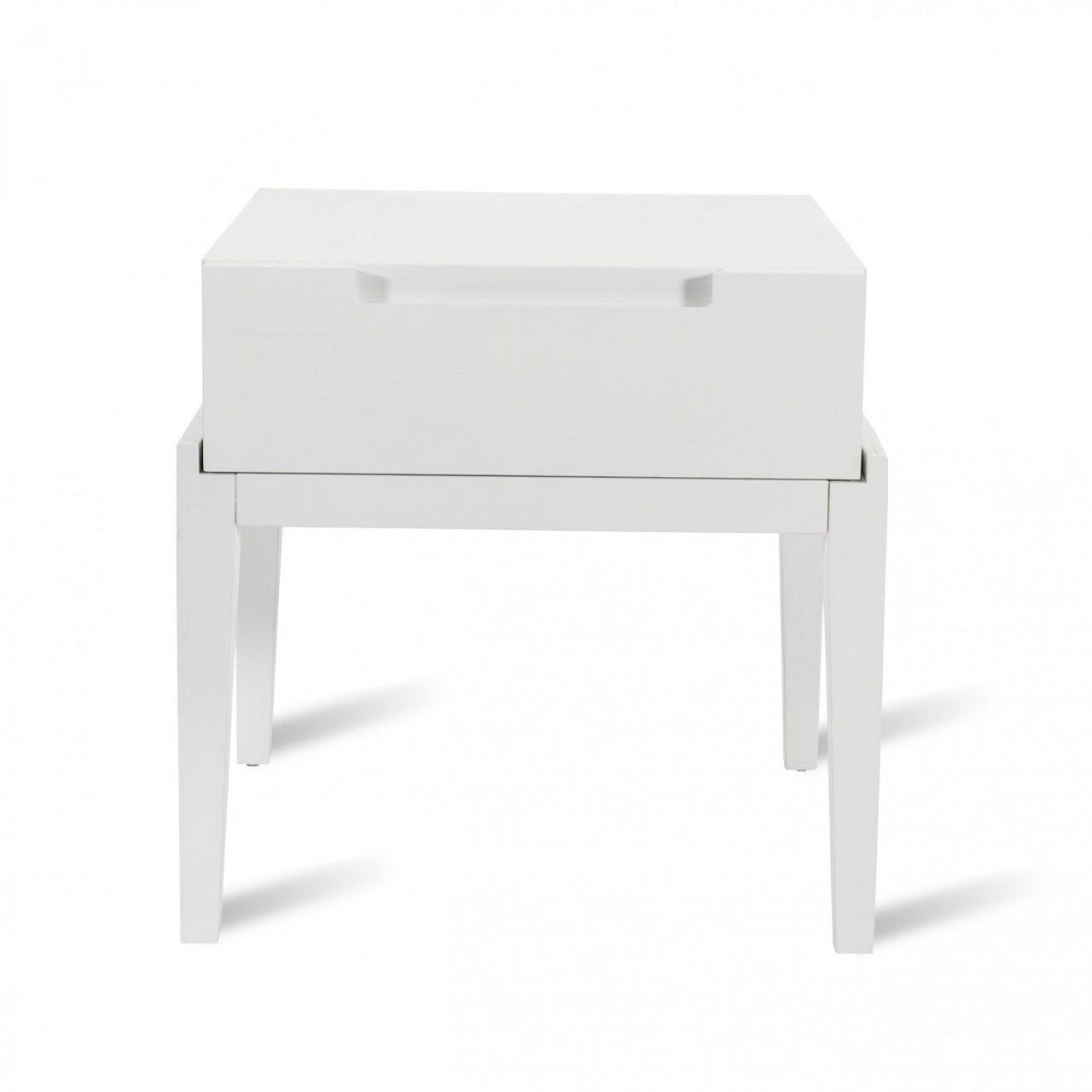 Orchid Bedside Single Drawer