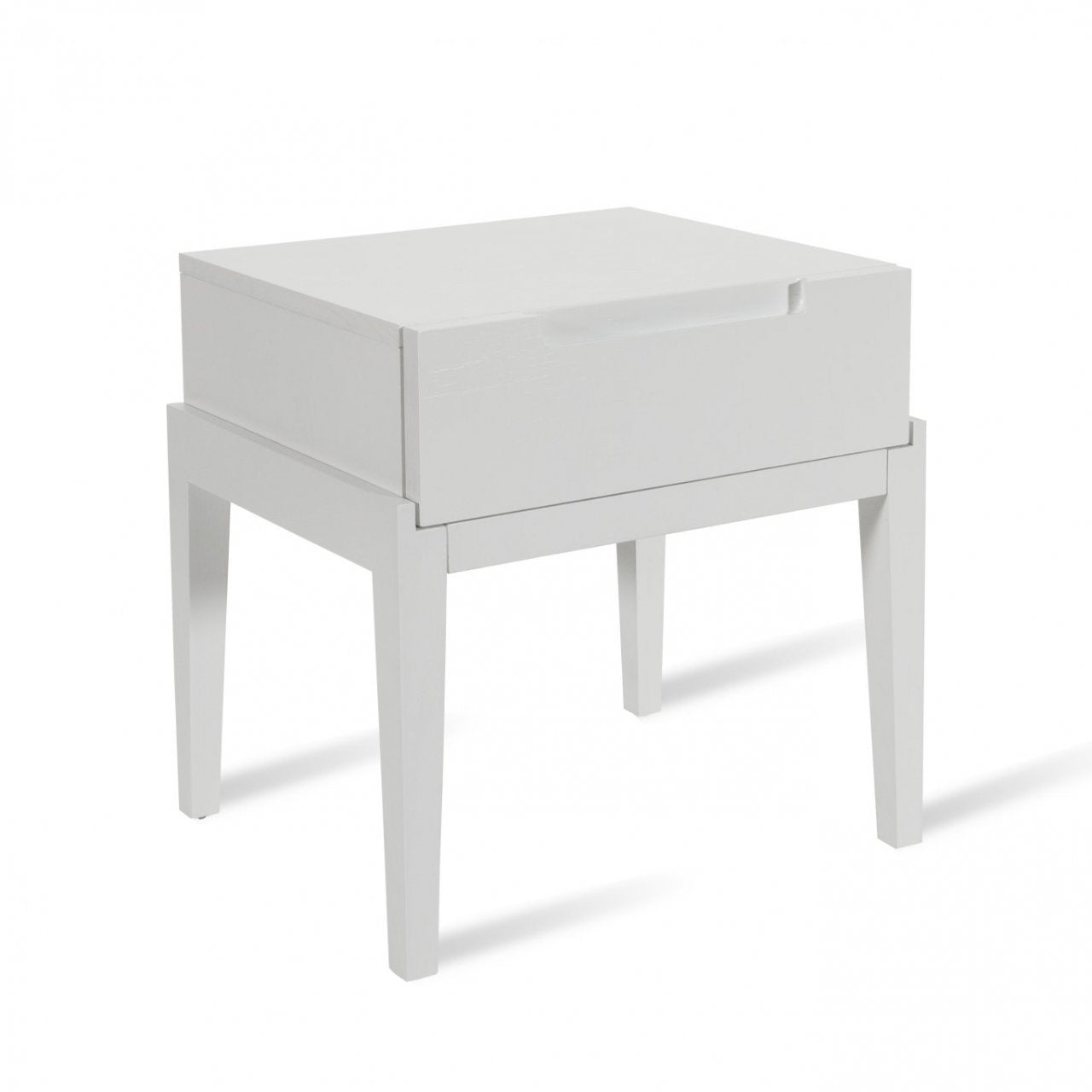 Orchid Bedside Single Drawer