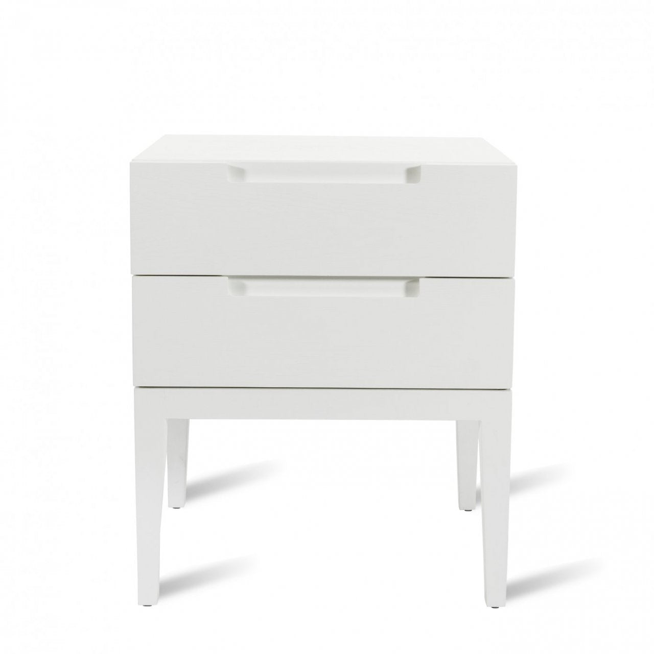 Orchid 2 Drawer Bedside