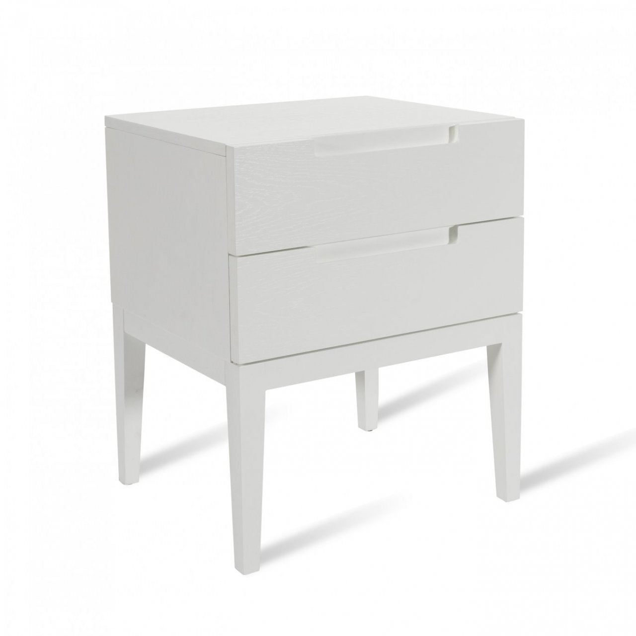 Orchid 2 Drawer Bedside