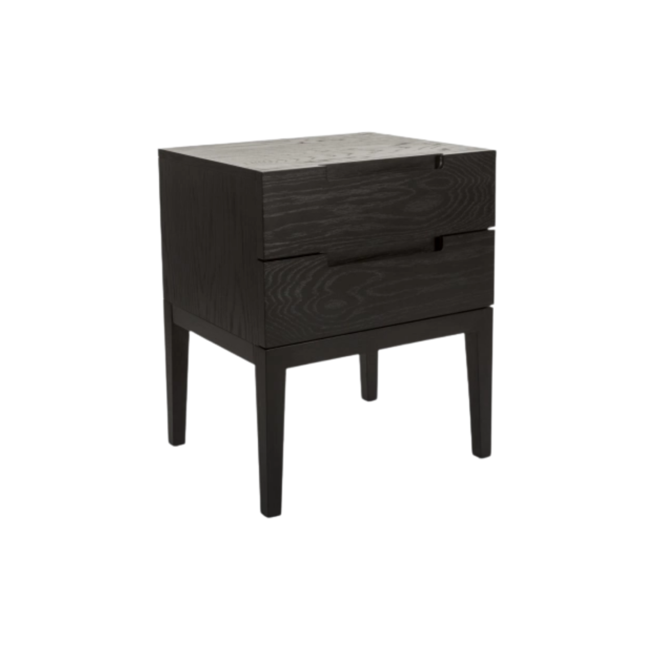 Orchid 2 Drawer Bedside