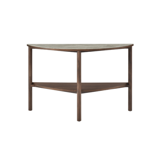 Willow Console Timber Tobacco