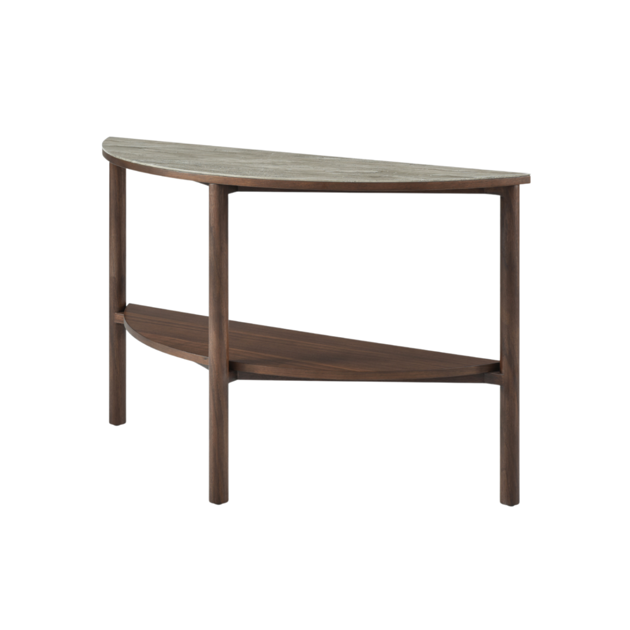 Willow Console Timber Tobacco