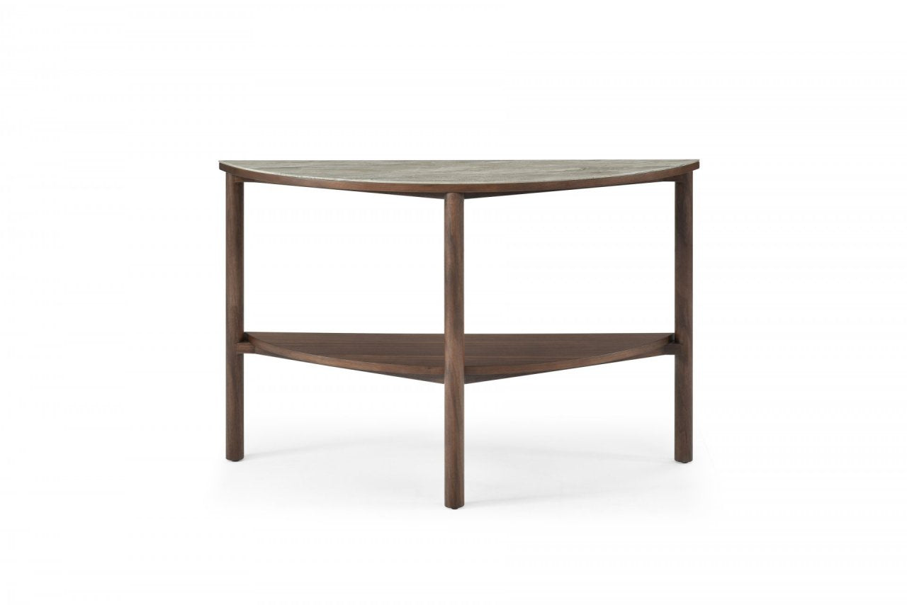 Willow Console Timber Tobacco