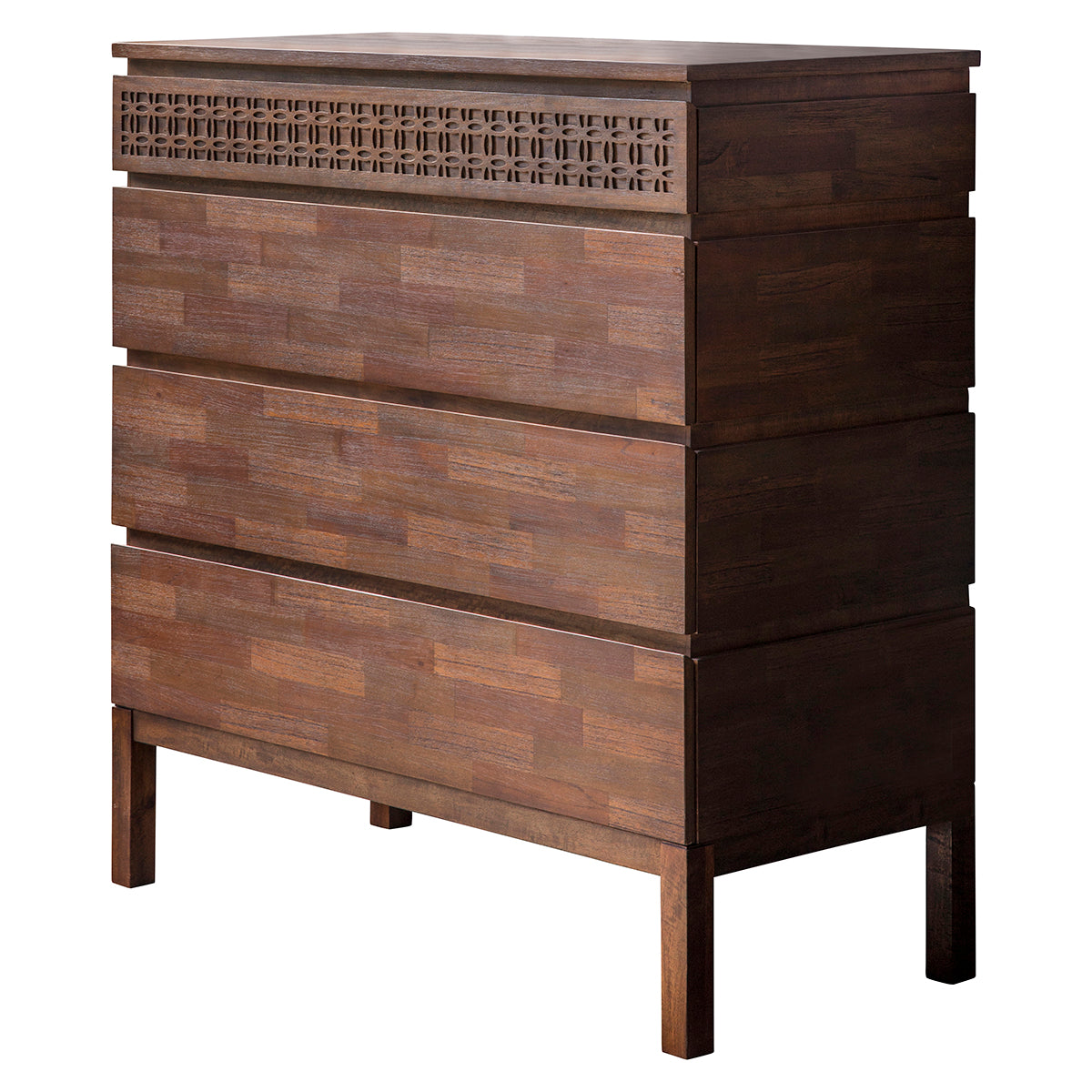 Gesa 4 Drawer Chest