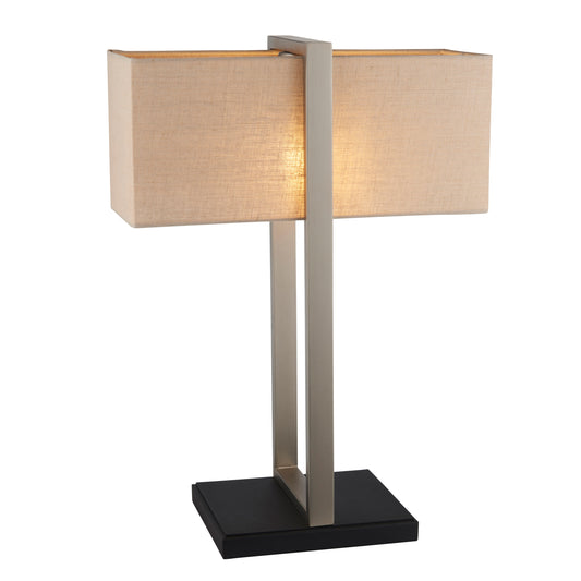 Felize Satin Table Lamp