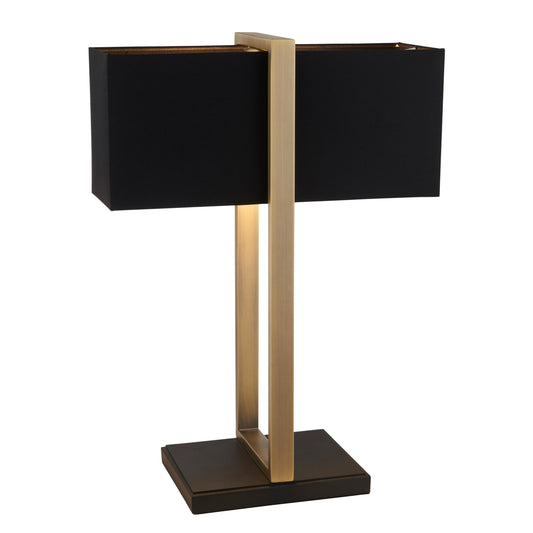 Felize Black Table Lamp