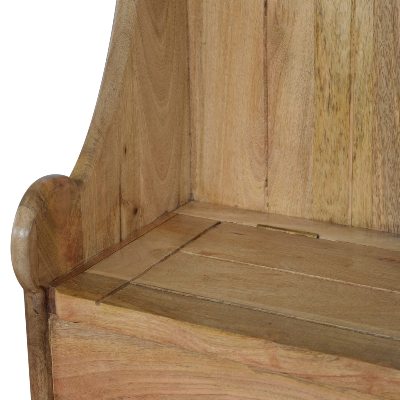 Granary Royale Monk Bench