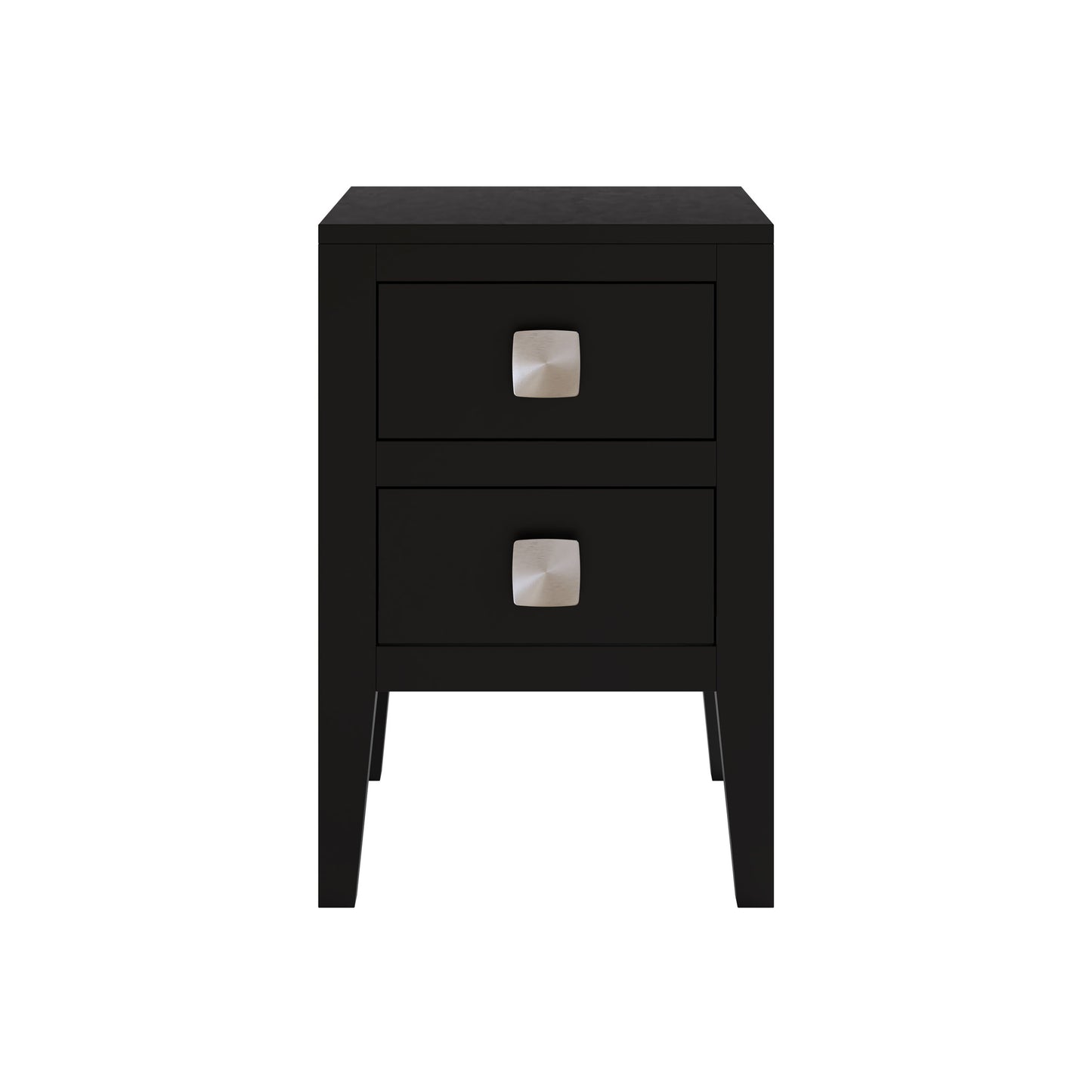 Tunworth Bedside | Black - NP