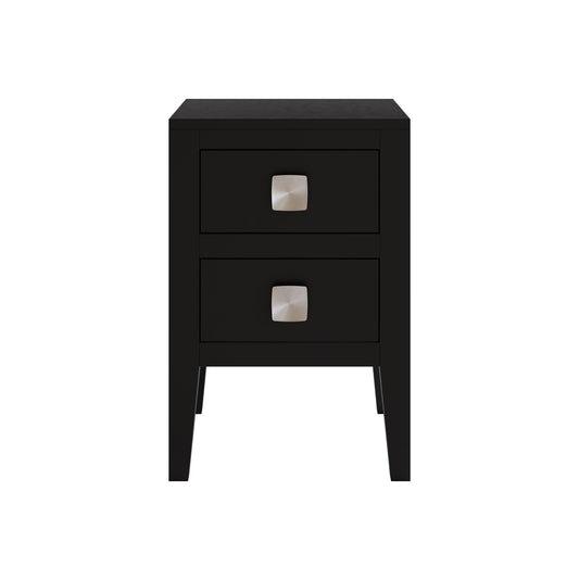 Tunworth Bedside | Black - NP