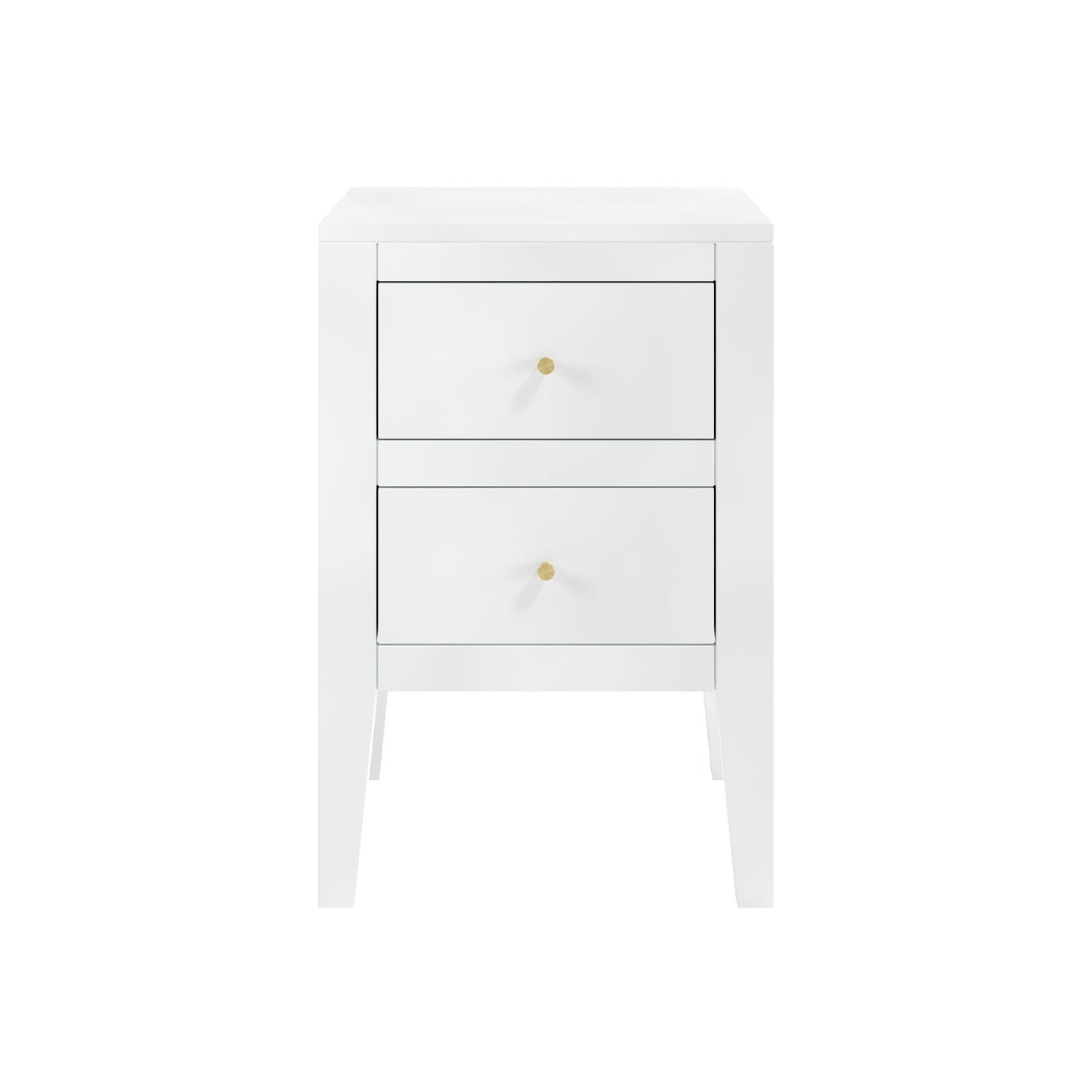 Alton Bedside | White