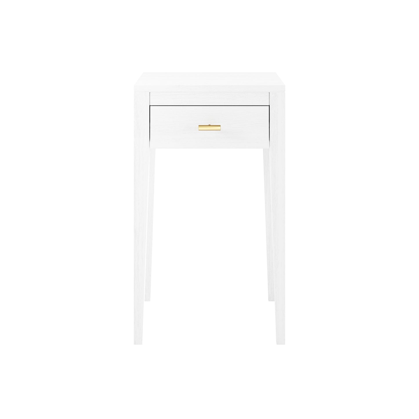 Hanley Bedside | White