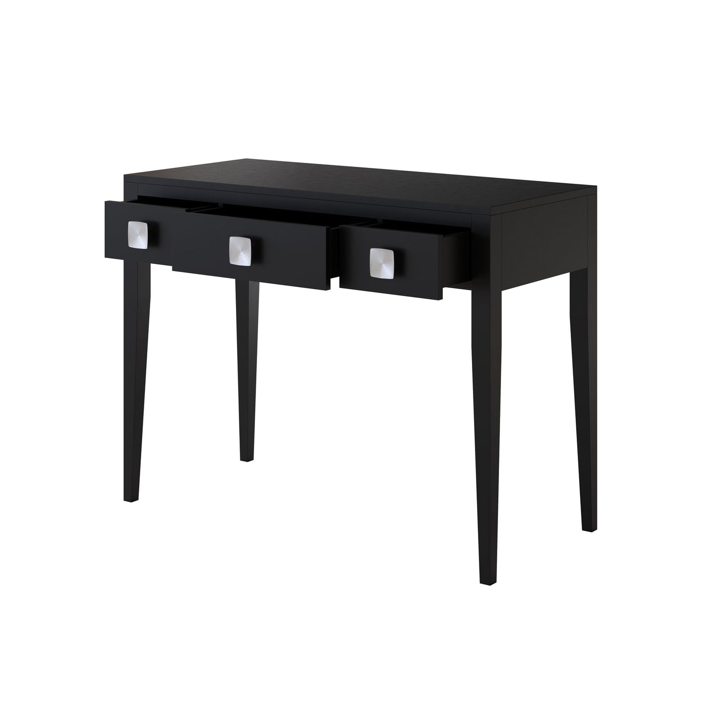 Tunworth Console Black Console Table