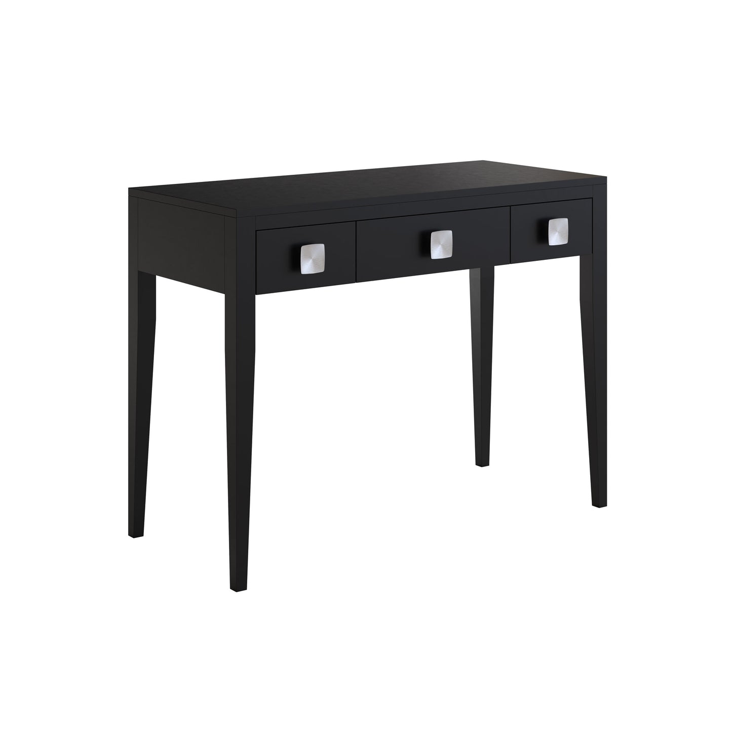 Tunworth Console Black Console Table