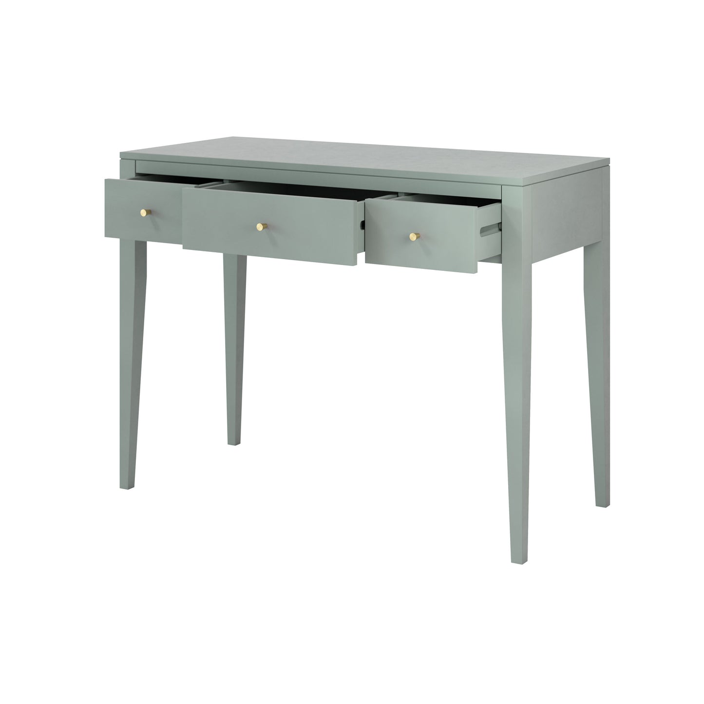 Alton Console | Pigeon Grey