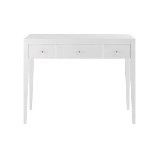 Alton Console | White