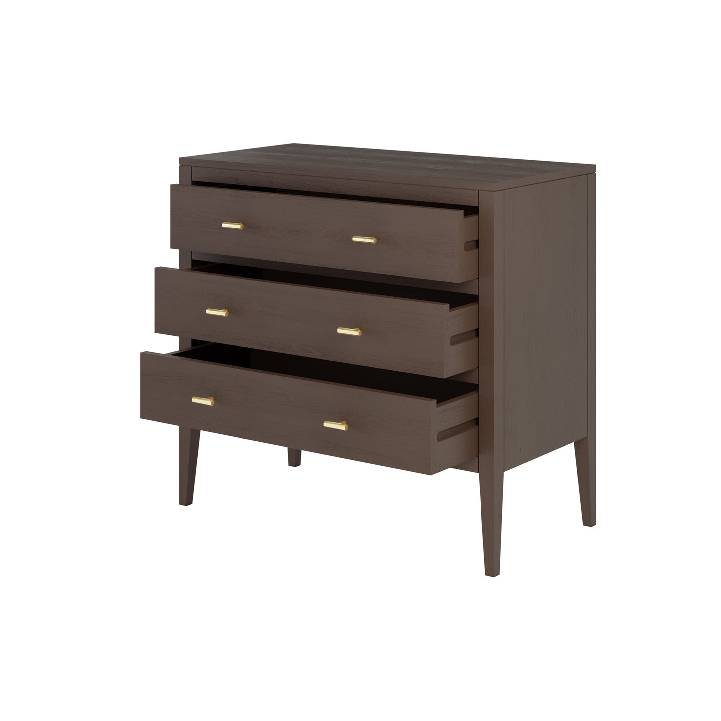 Hanley Chest of Drawers | Clay