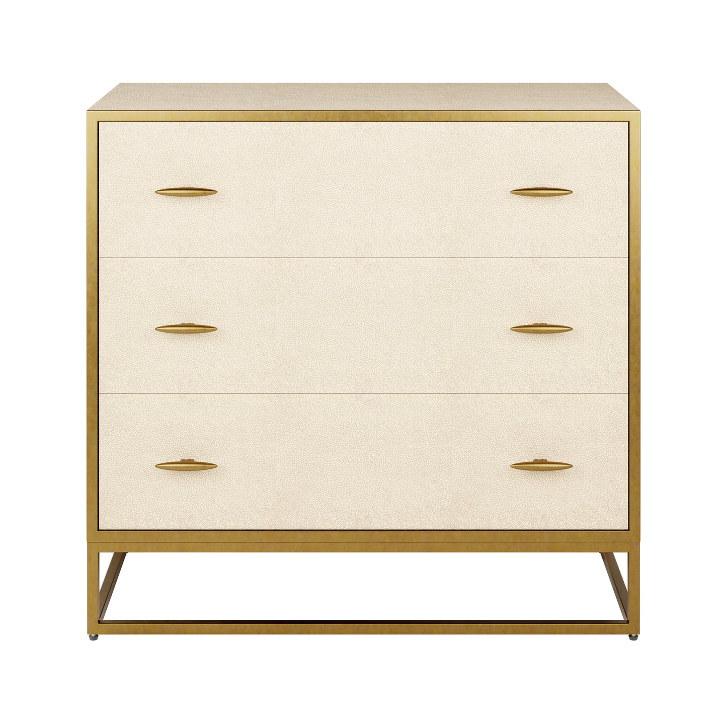 Hampton Chest of Drawers | Ivory