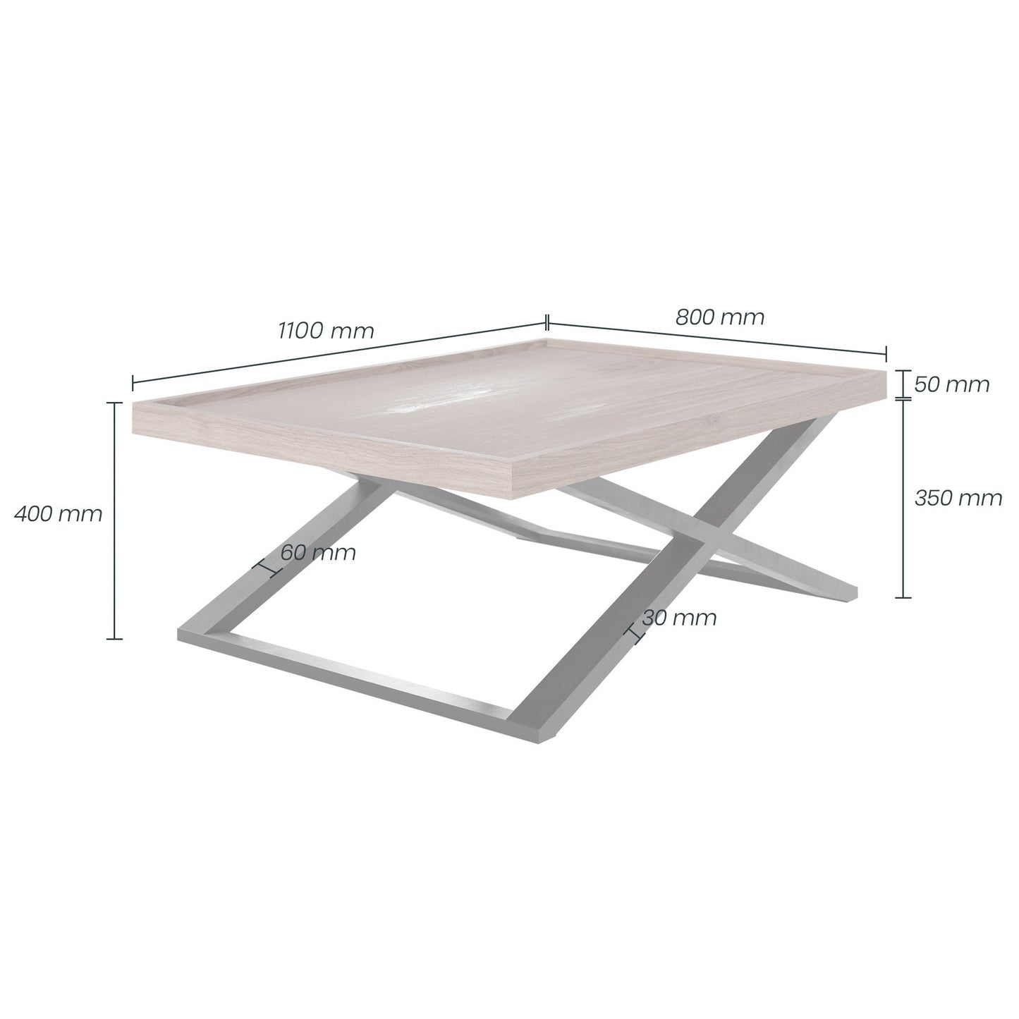 Pershore Coffee Table