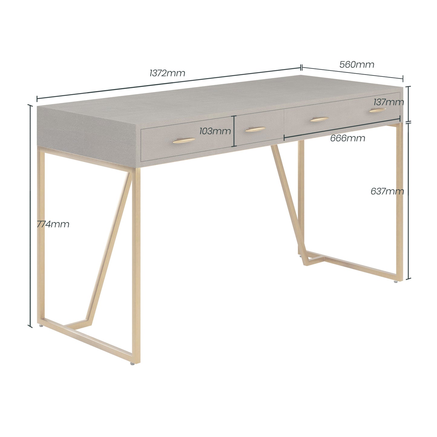 Hampton Desk