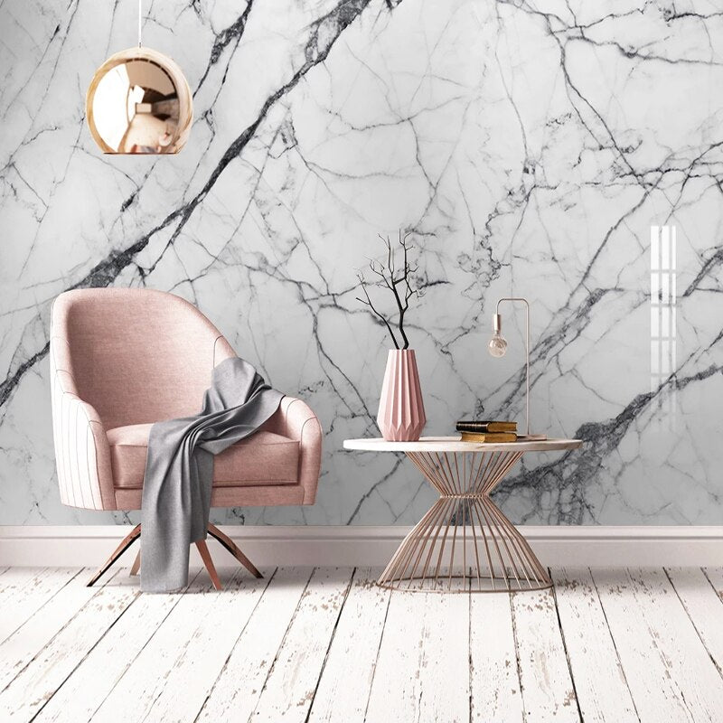 Marble Mural Wallpaper