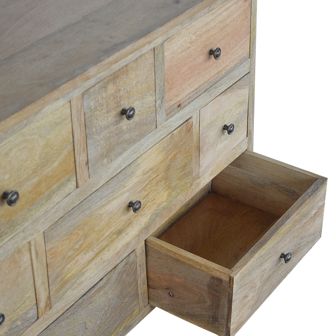 Nordic Style Chest with 8 Drawers