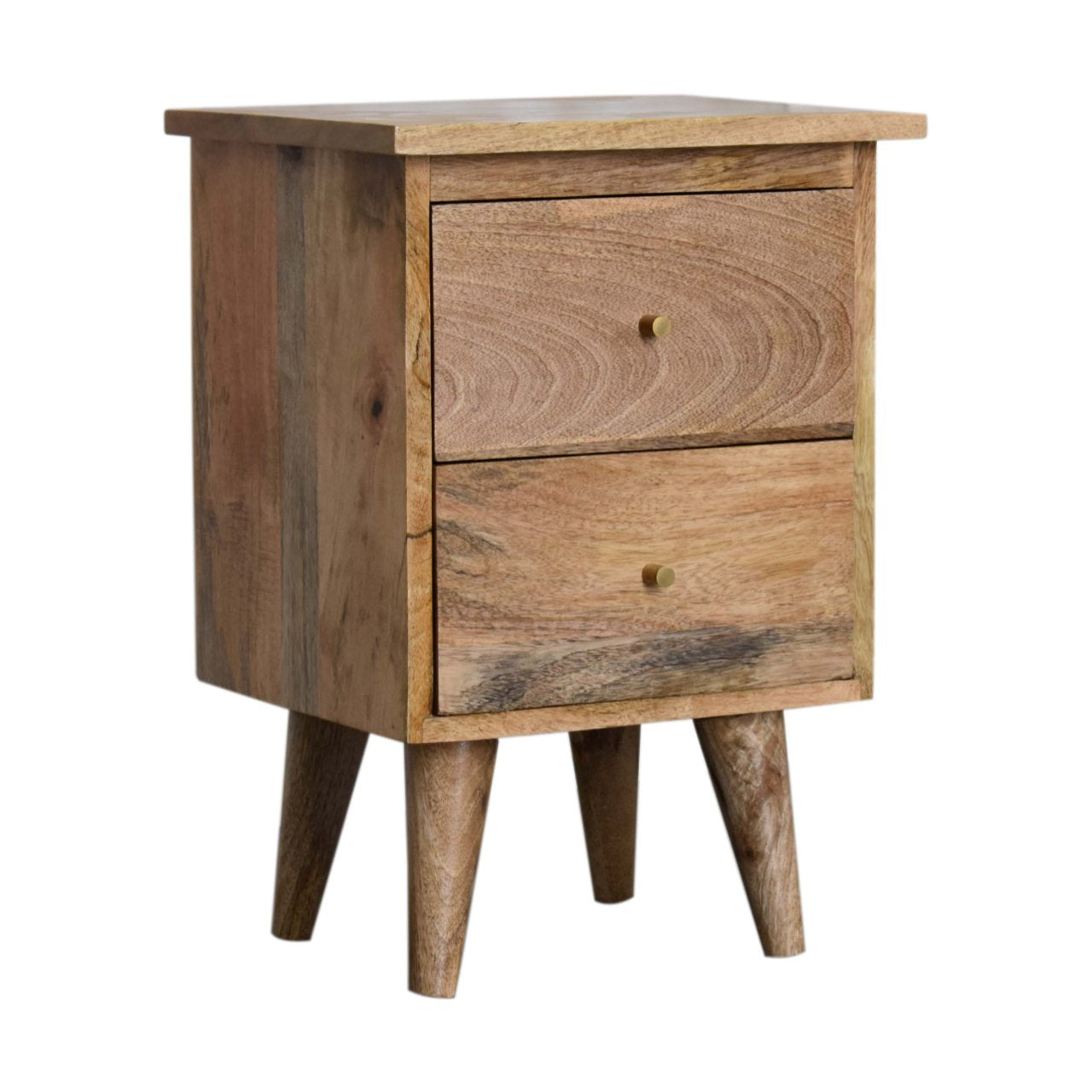 Oak-ish Bedside Table