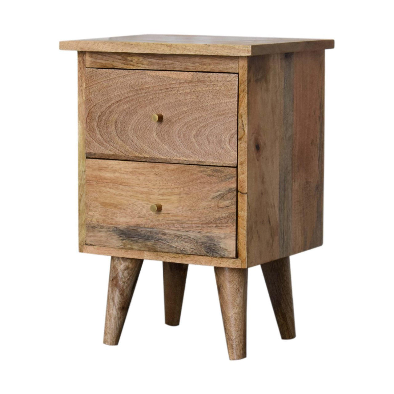 Oak-ish Bedside Table