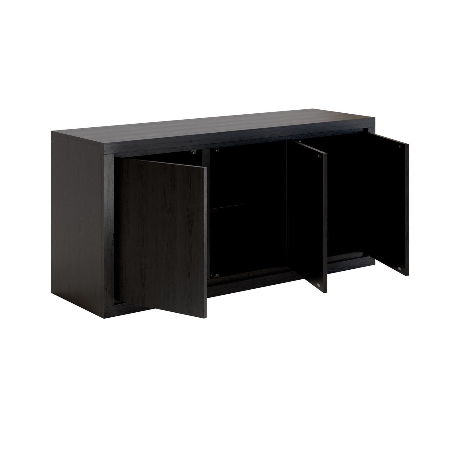 Flyford Sideboard | Black