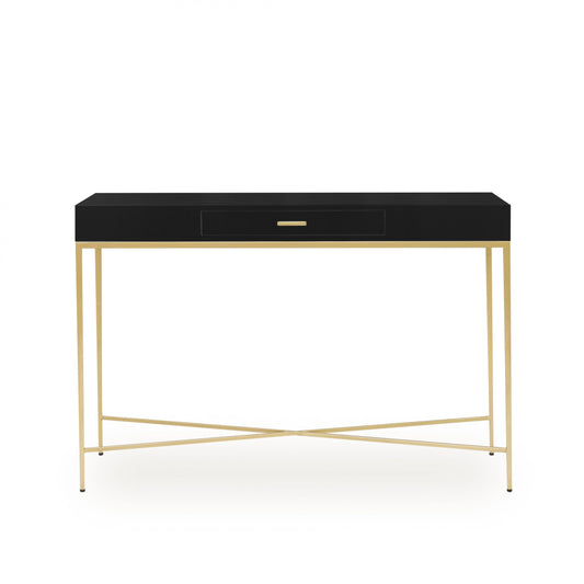 Berkeley Console Table Black